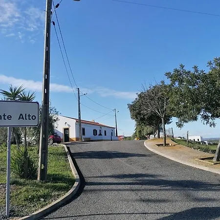 A Casa Da Carolina Villa Mertola Exterior photo
