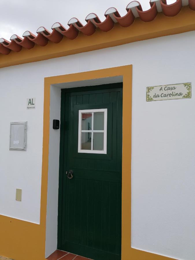 A Casa Da Carolina Mertola